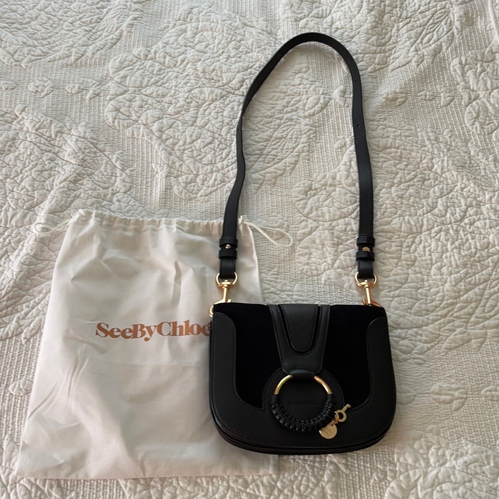 See by Chloe purse